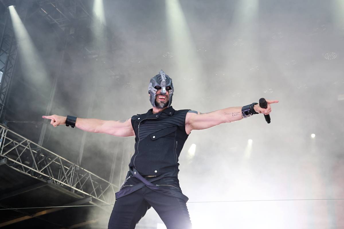 Hrady CZ podvacáté na Veveří. Zahráli Divokej Bill, Dymytry, Marpo nebo Ben Cristovao