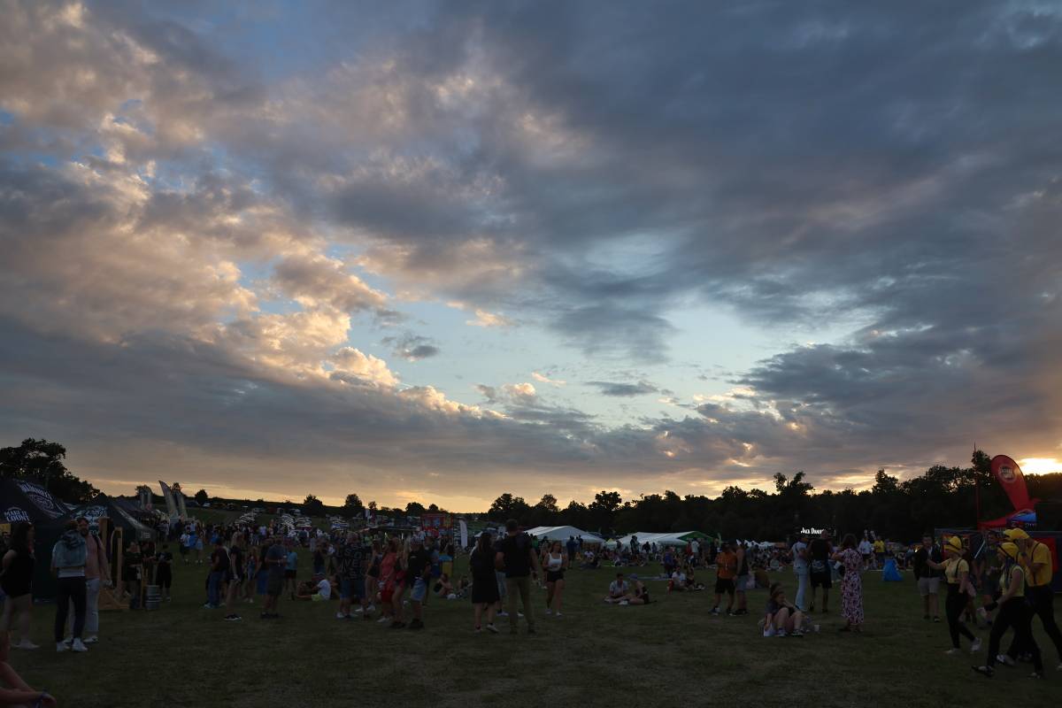 Hrady CZ podvacáté na Veveří. Zahráli Divokej Bill, Dymytry, Marpo nebo Ben Cristovao