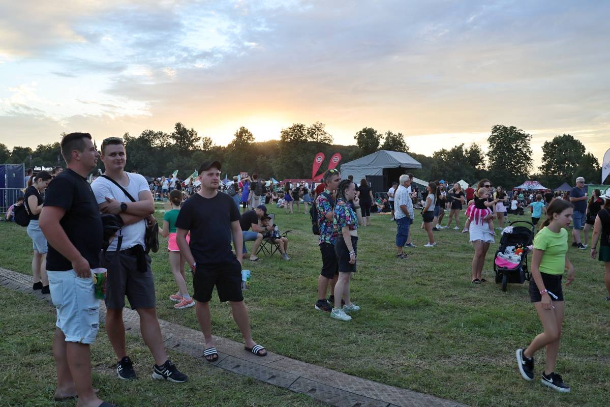 Hrady CZ podvacáté na Veveří. Zahráli Divokej Bill, Dymytry, Marpo nebo Ben Cristovao