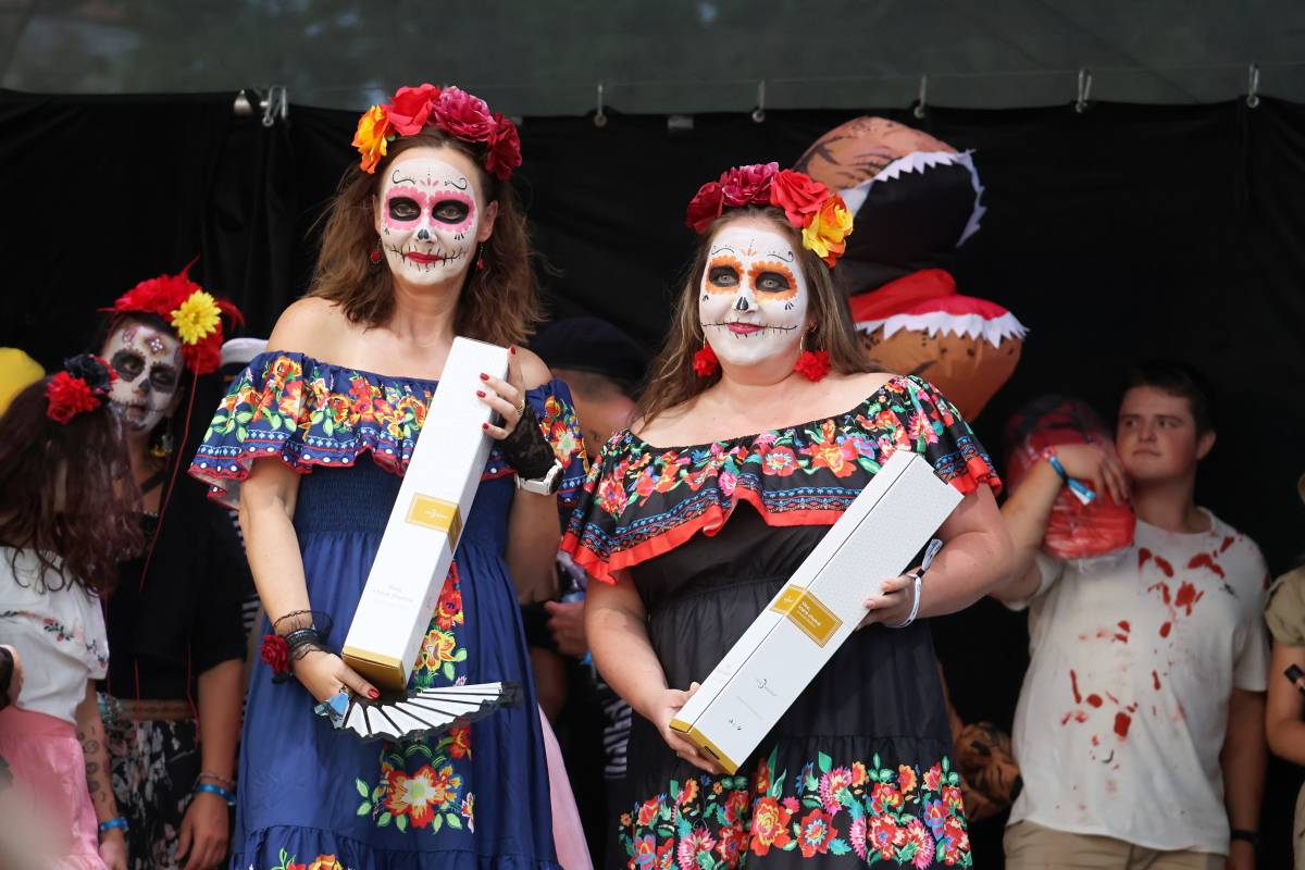 Hrady CZ podvacáté na Veveří. Zahráli Divokej Bill, Dymytry, Marpo nebo Ben Cristovao