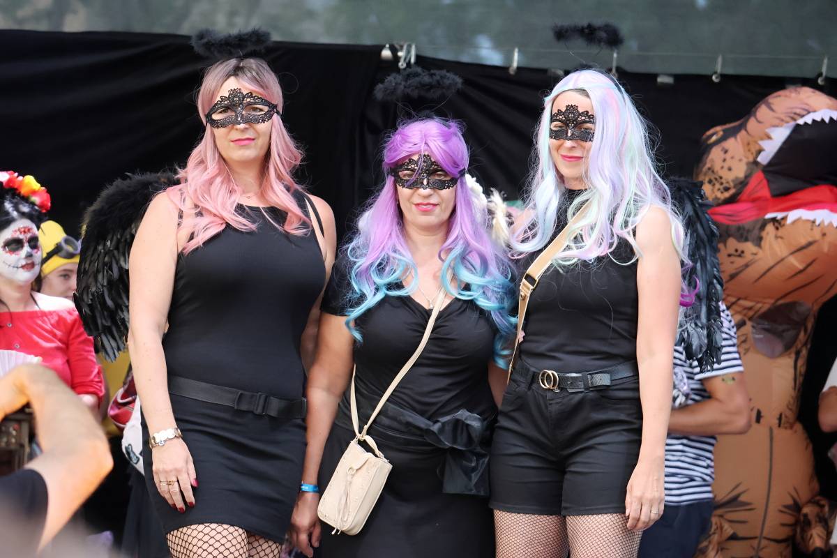 Hrady CZ podvacáté na Veveří. Zahráli Divokej Bill, Dymytry, Marpo nebo Ben Cristovao