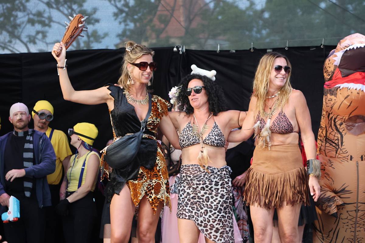 Hrady CZ podvacáté na Veveří. Zahráli Divokej Bill, Dymytry, Marpo nebo Ben Cristovao