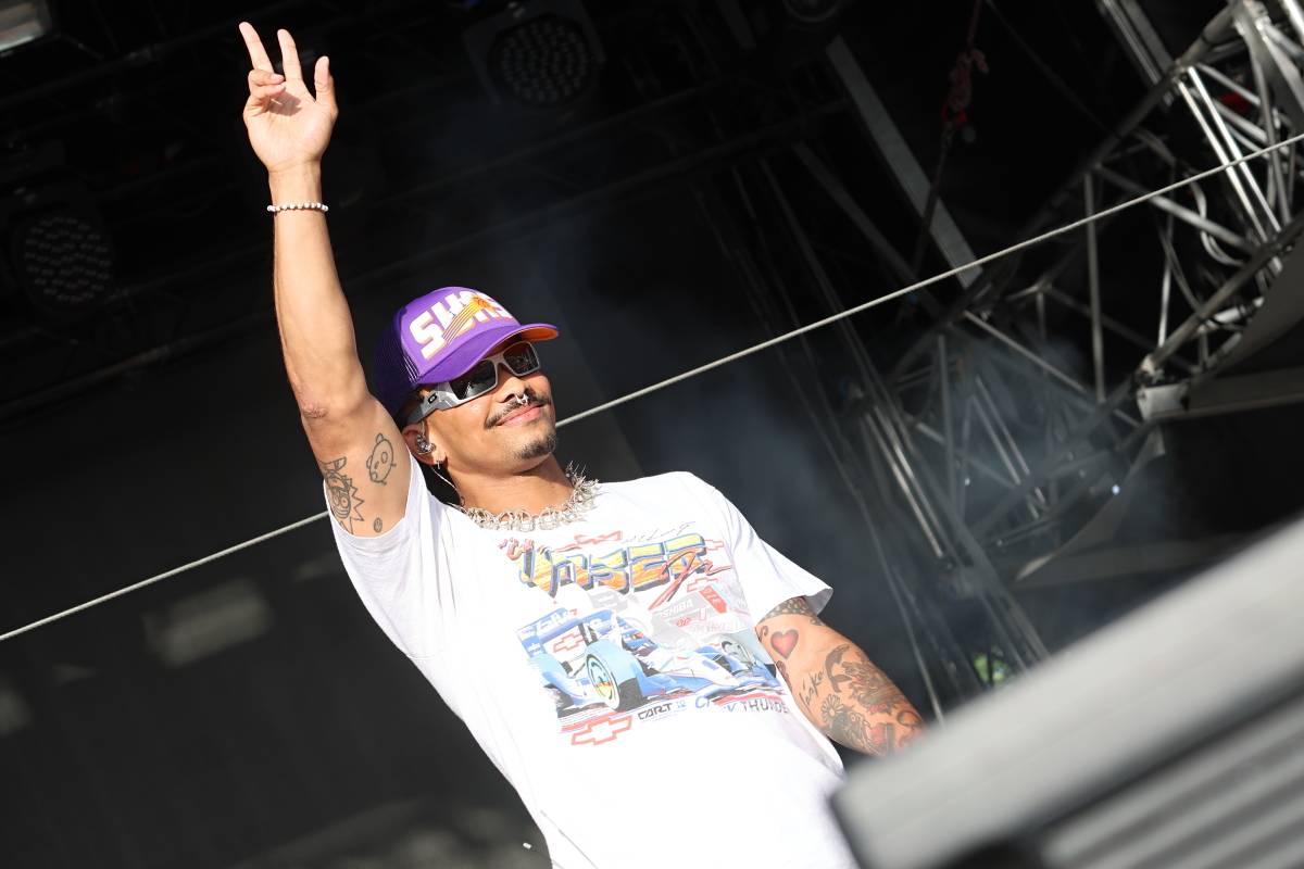 Hrady CZ podvacáté na Veveří. Zahráli Divokej Bill, Dymytry, Marpo nebo Ben Cristovao