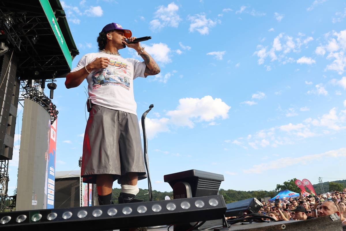 Hrady CZ podvacáté na Veveří. Zahráli Divokej Bill, Dymytry, Marpo nebo Ben Cristovao