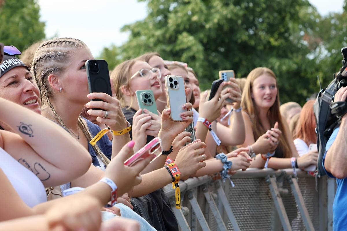 Hrady CZ podvacáté na Veveří. Zahráli Divokej Bill, Dymytry, Marpo nebo Ben Cristovao