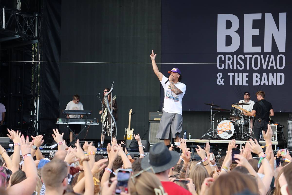 Hrady CZ podvacáté na Veveří. Zahráli Divokej Bill, Dymytry, Marpo nebo Ben Cristovao