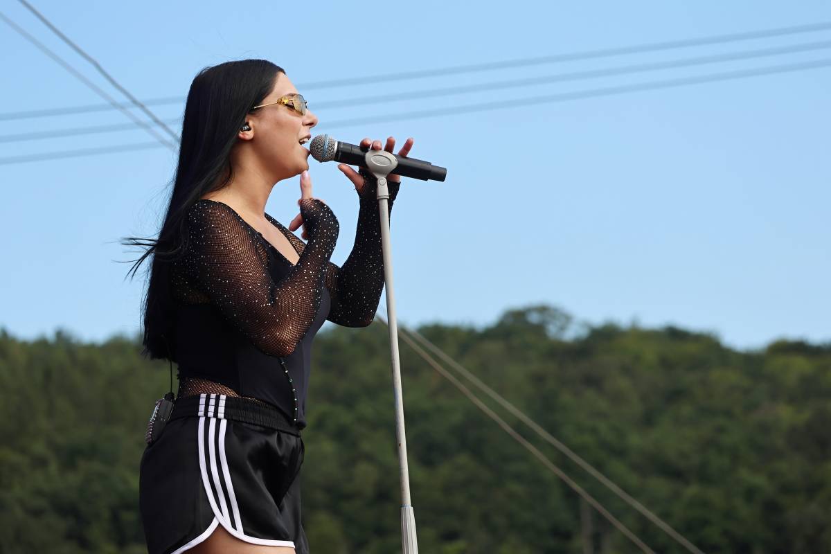 Hrady CZ podvacáté na Veveří. Zahráli Divokej Bill, Dymytry, Marpo nebo Ben Cristovao