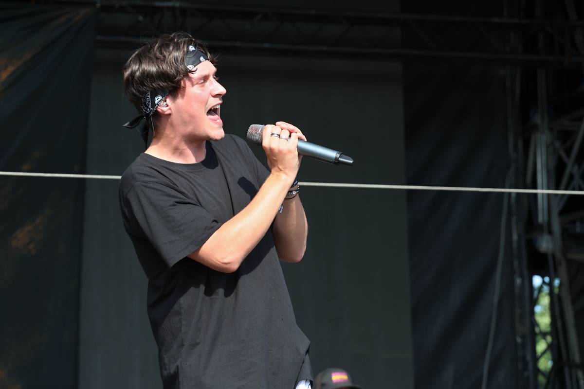 Hrady CZ podvacáté na Veveří. Zahráli Divokej Bill, Dymytry, Marpo nebo Ben Cristovao