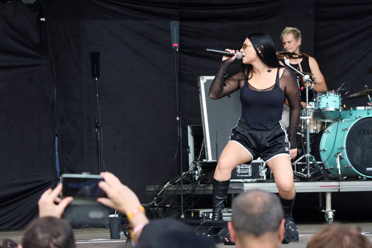 Hrady CZ podvacáté na Veveří. Zahráli Divokej Bill, Dymytry, Marpo nebo Ben Cristovao