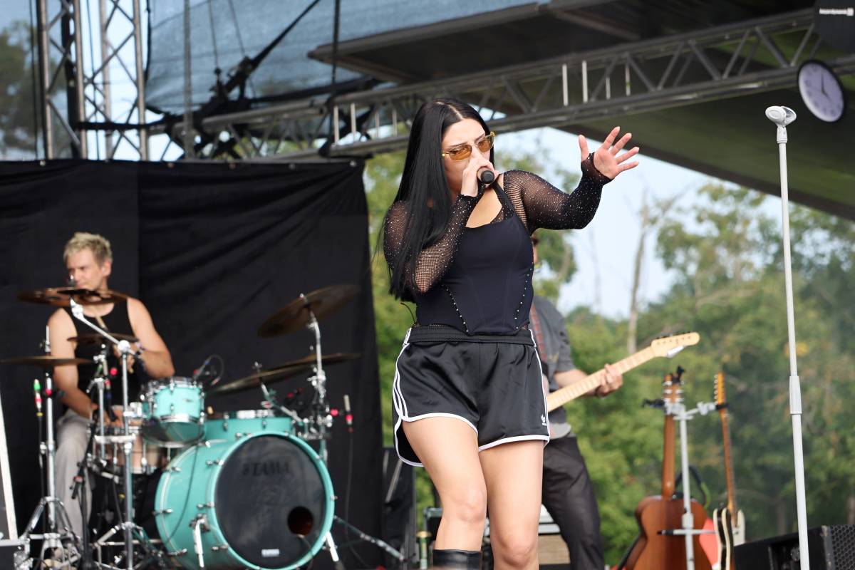 Hrady CZ podvacáté na Veveří. Zahráli Divokej Bill, Dymytry, Marpo nebo Ben Cristovao