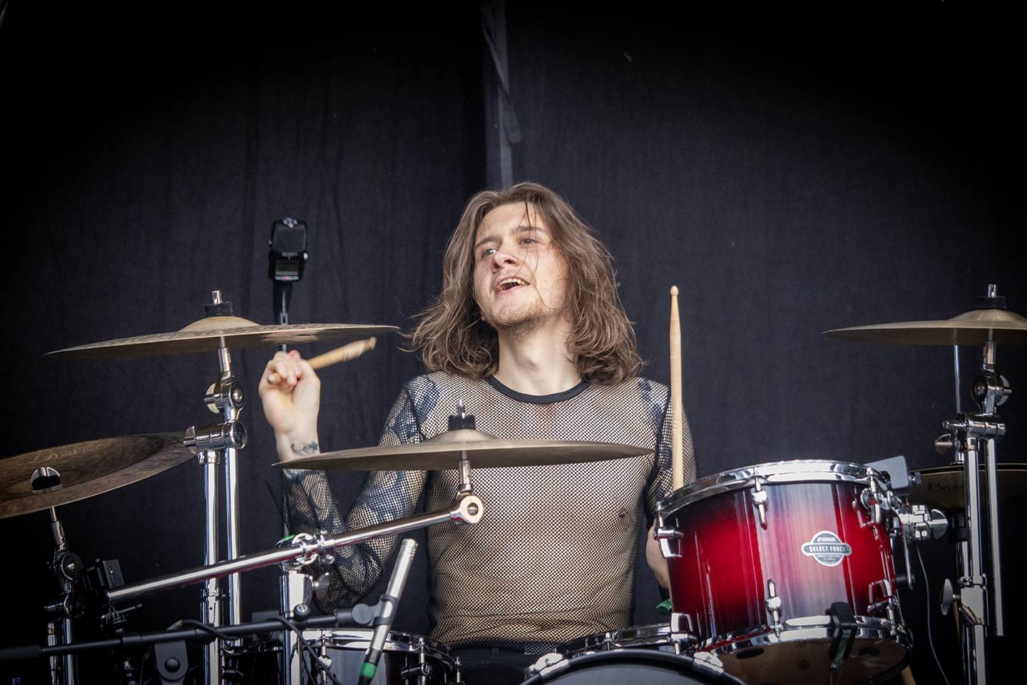 Hentai Corporation provokovali na Brutal Assault s chlípným bobrem, hvězdou třetího dne byli Mayhem