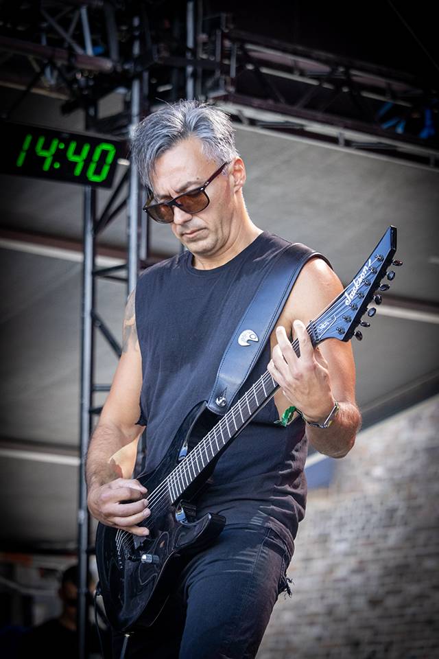 Hentai Corporation provokovali na Brutal Assault s chlípným bobrem, hvězdou třetího dne byli Mayhem