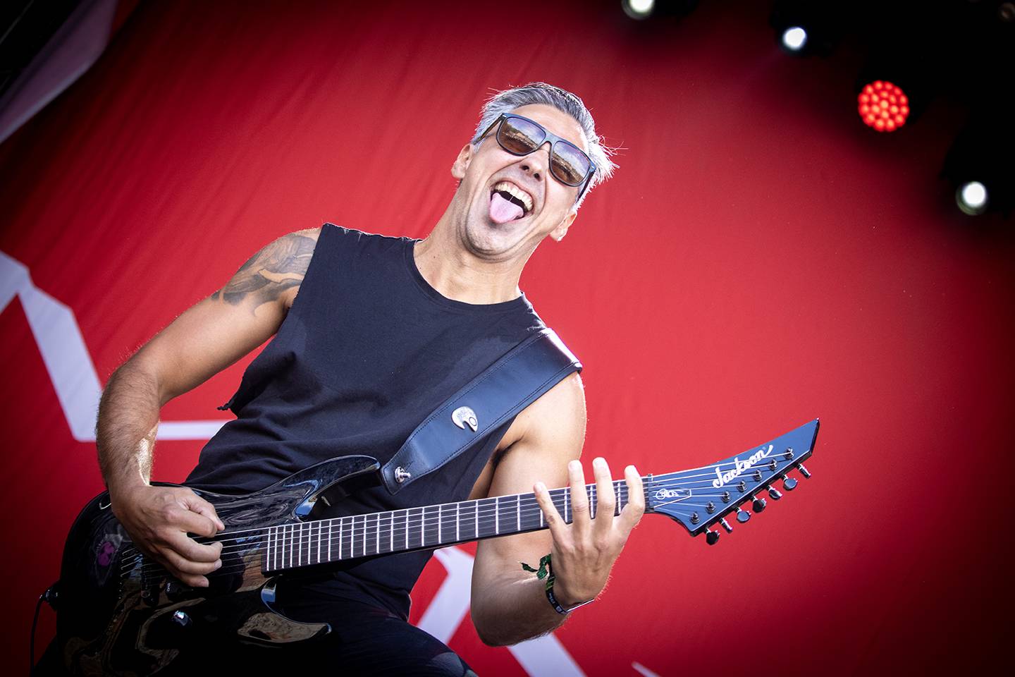 Hentai Corporation provokovali na Brutal Assault s chlípným bobrem, hvězdou třetího dne byli Mayhem