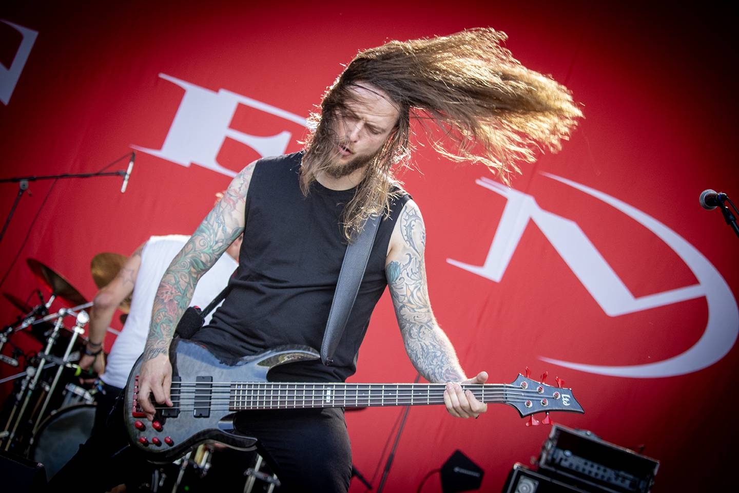 Hentai Corporation provokovali na Brutal Assault s chlípným bobrem, hvězdou třetího dne byli Mayhem