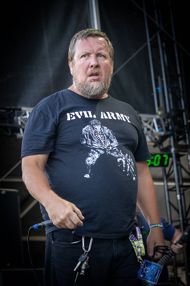 Hentai Corporation provokovali na Brutal Assault s chlípným bobrem, hvězdou třetího dne byli Mayhem