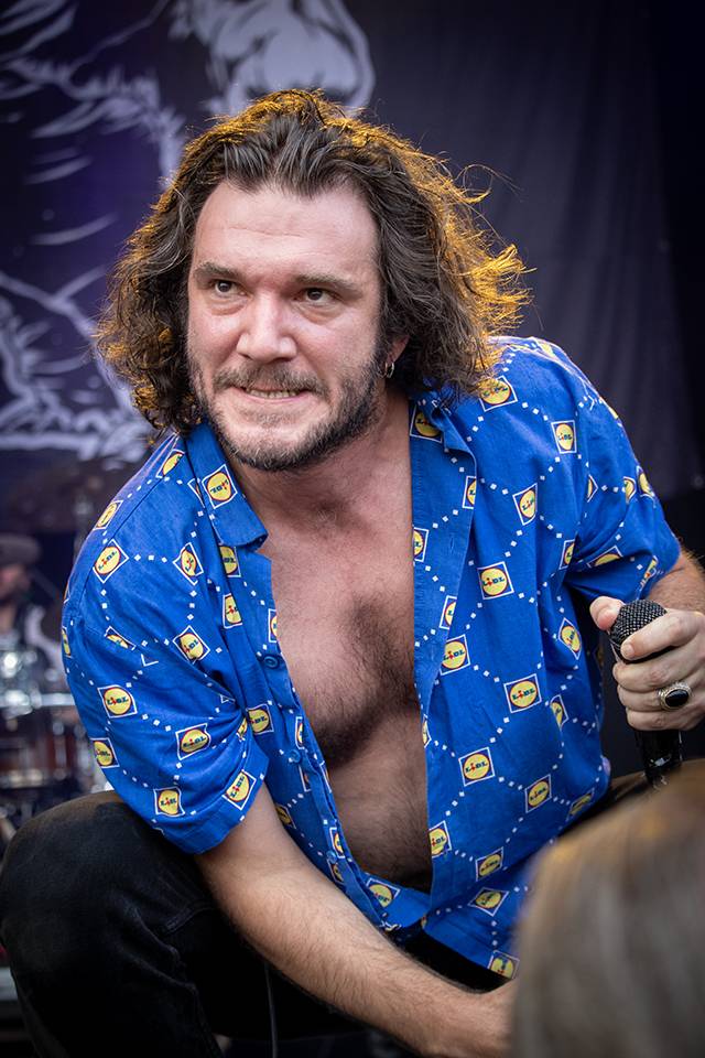 Hentai Corporation provokovali na Brutal Assault s chlípným bobrem, hvězdou třetího dne byli Mayhem