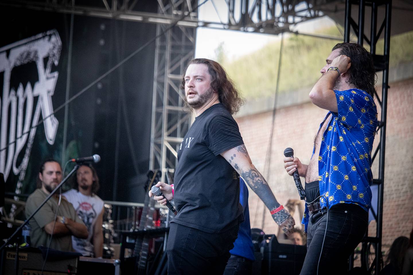 Hentai Corporation provokovali na Brutal Assault s chlípným bobrem, hvězdou třetího dne byli Mayhem