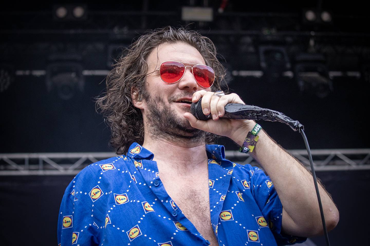 Hentai Corporation provokovali na Brutal Assault s chlípným bobrem, hvězdou třetího dne byli Mayhem