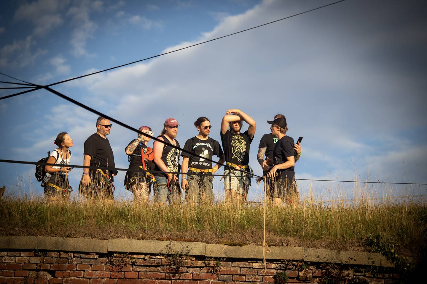 Hentai Corporation provokovali na Brutal Assault s chlípným bobrem, hvězdou třetího dne byli Mayhem