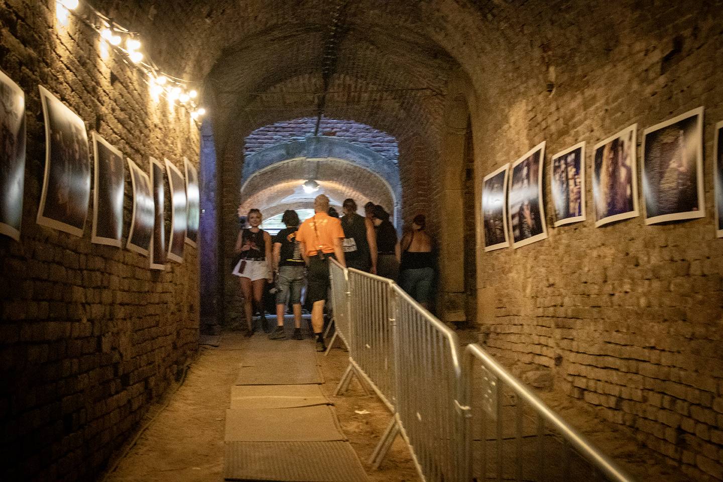 Hentai Corporation provokovali na Brutal Assault s chlípným bobrem, hvězdou třetího dne byli Mayhem