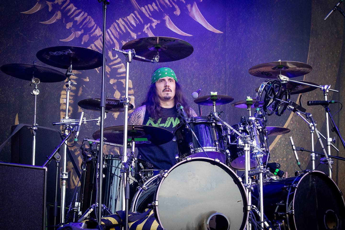 Hentai Corporation provokovali na Brutal Assault s chlípným bobrem, hvězdou třetího dne byli Mayhem