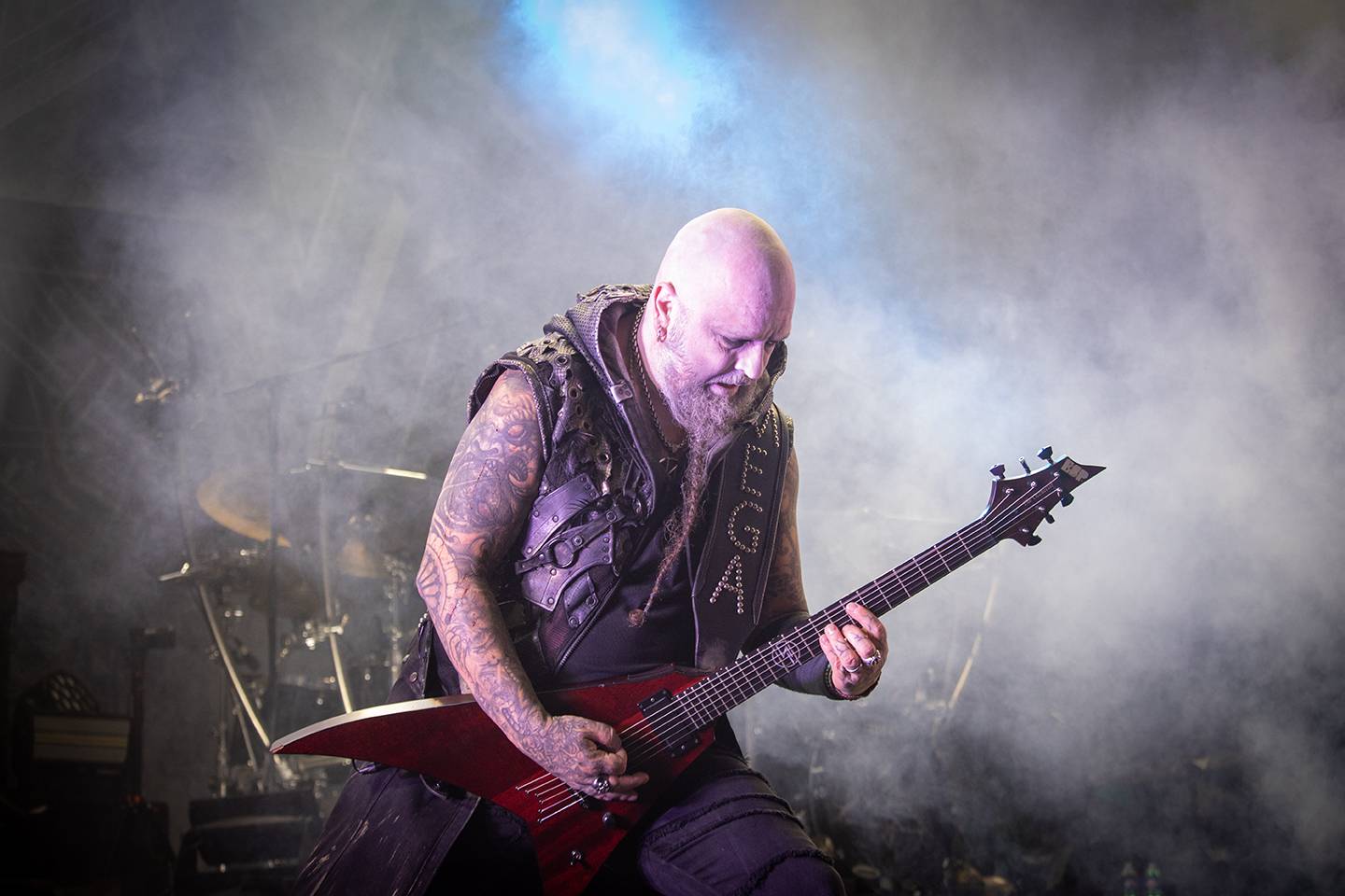 Hentai Corporation provokovali na Brutal Assault s chlípným bobrem, hvězdou třetího dne byli Mayhem