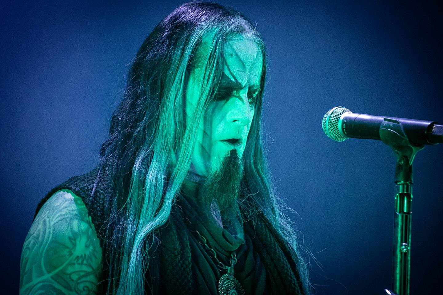 Hentai Corporation provokovali na Brutal Assault s chlípným bobrem, hvězdou třetího dne byli Mayhem