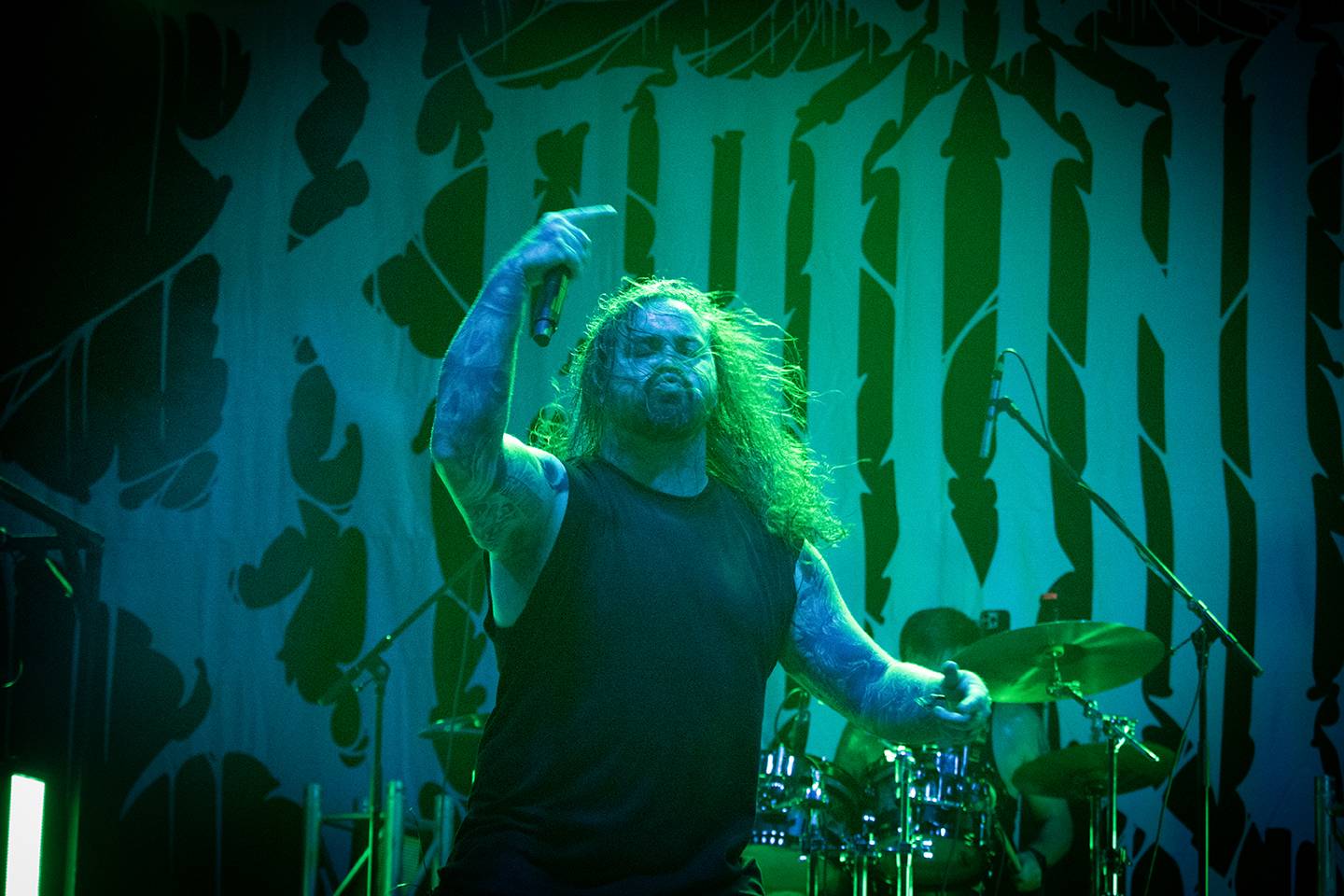 Hentai Corporation provokovali na Brutal Assault s chlípným bobrem, hvězdou třetího dne byli Mayhem