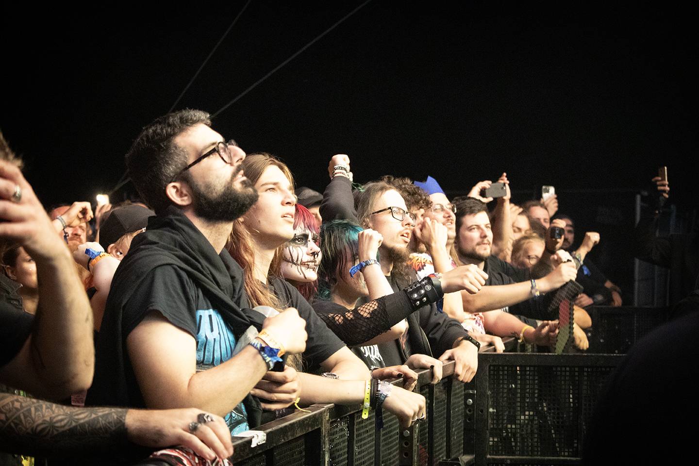 Hentai Corporation provokovali na Brutal Assault s chlípným bobrem, hvězdou třetího dne byli Mayhem