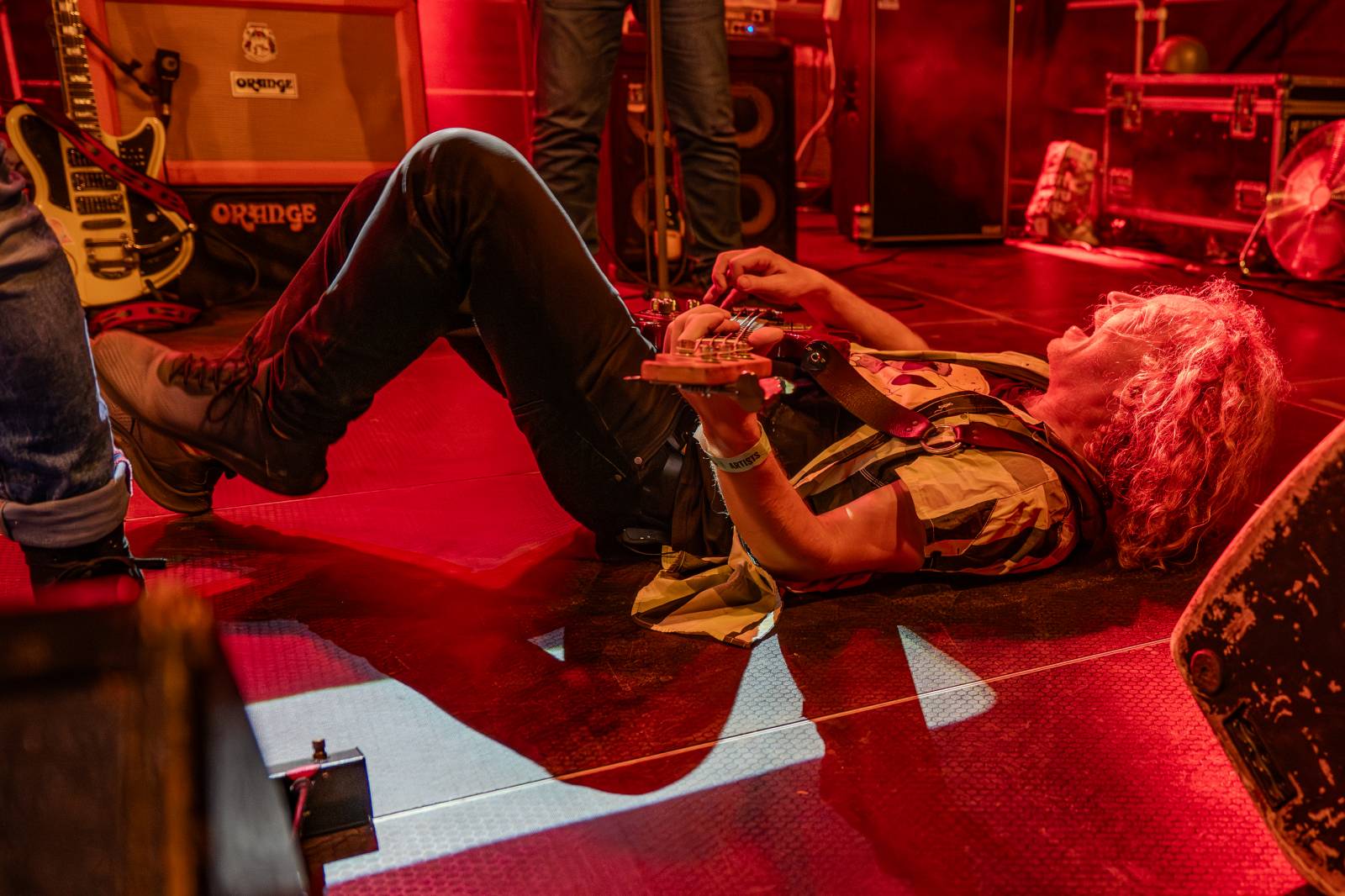 Ve Všeticích odstartovaly Krásný ztráty. J.A.R. vystoupili bez Oto Klempíře, bavili i Michal Prokop s Framus Five a Pan Lynx