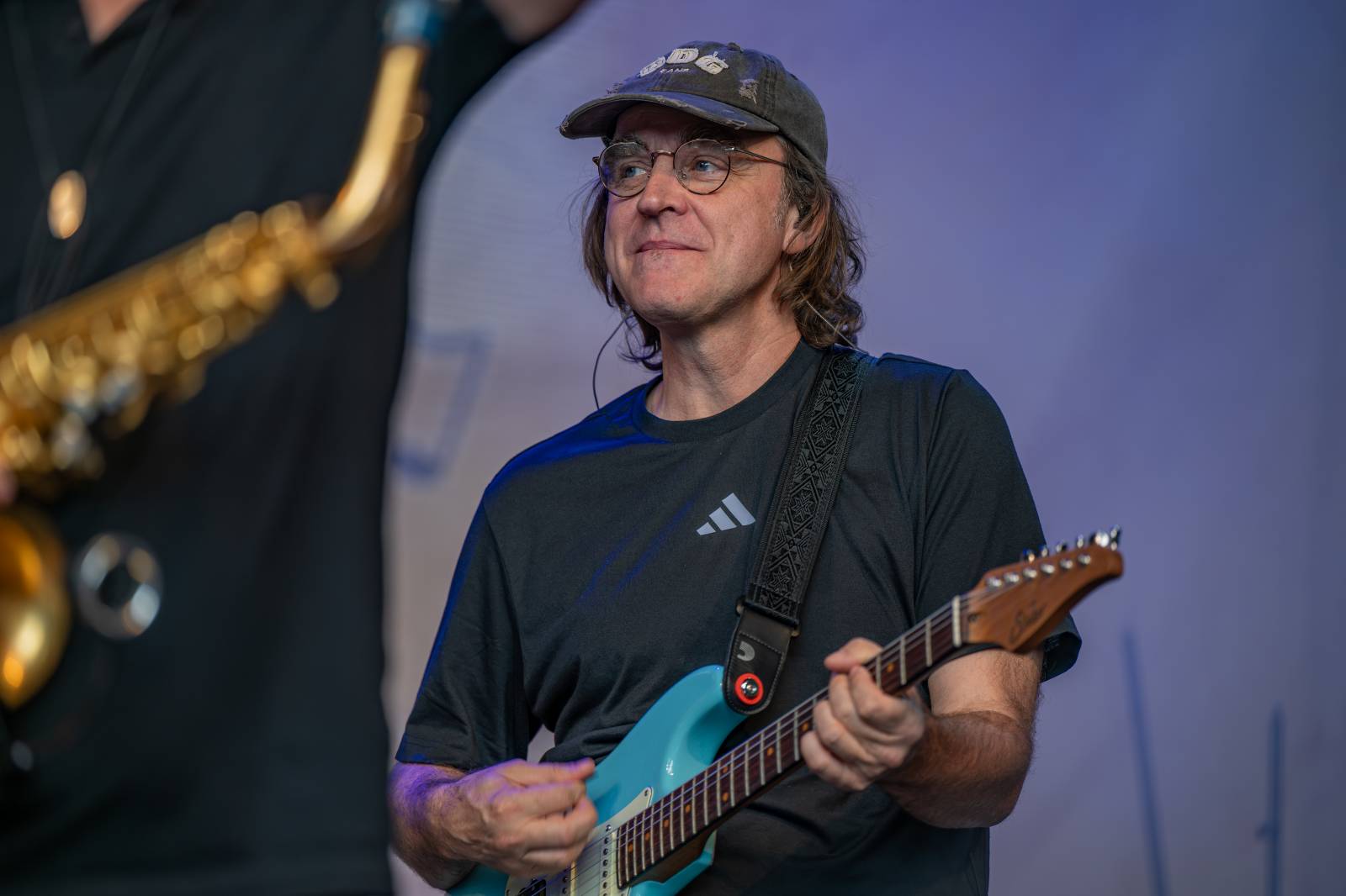 Ve Všeticích odstartovaly Krásný ztráty. J.A.R. vystoupili bez Oto Klempíře, bavili i Michal Prokop s Framus Five a Pan Lynx