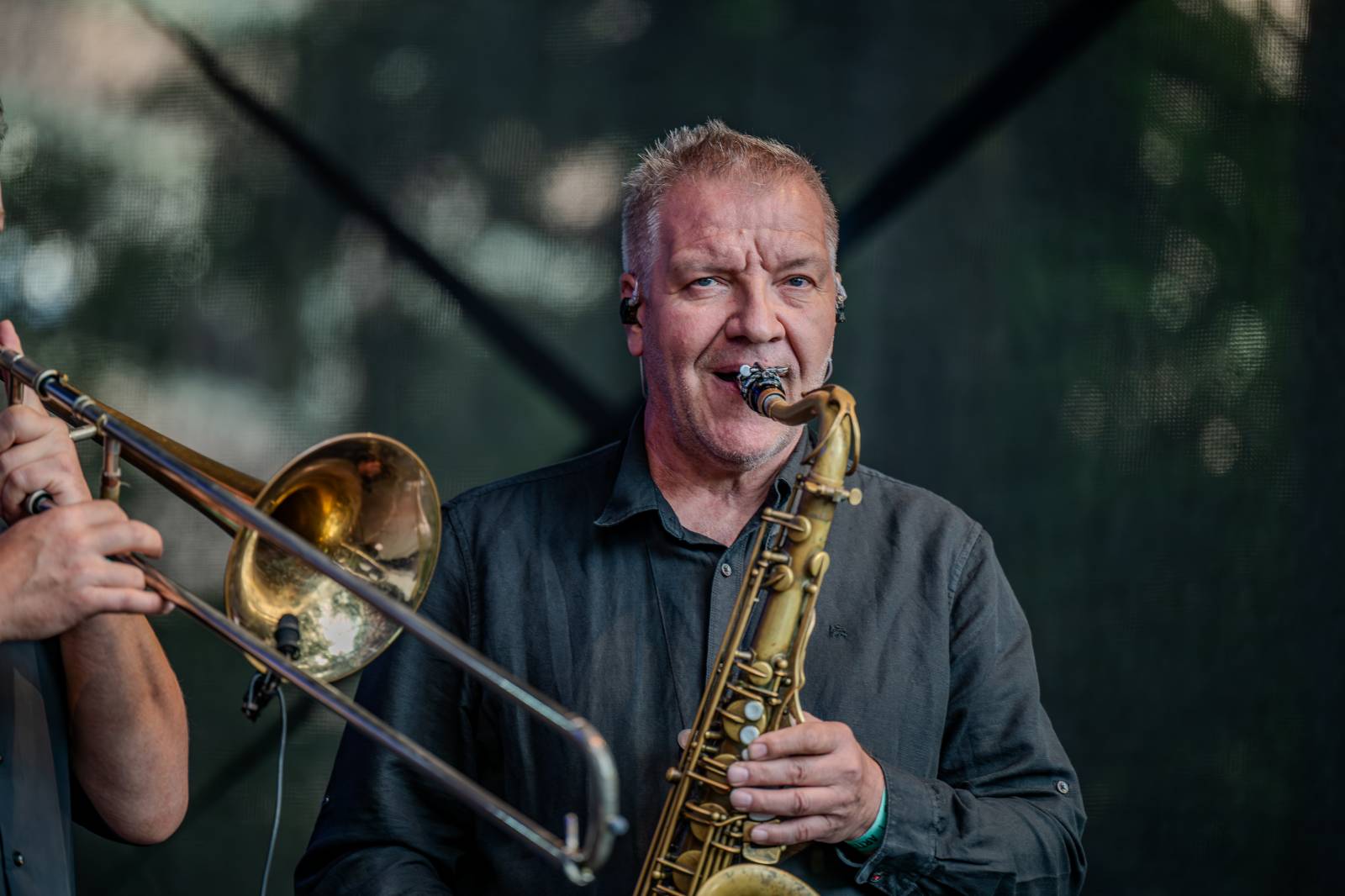 Ve Všeticích odstartovaly Krásný ztráty. J.A.R. vystoupili bez Oto Klempíře, bavili i Michal Prokop s Framus Five a Pan Lynx