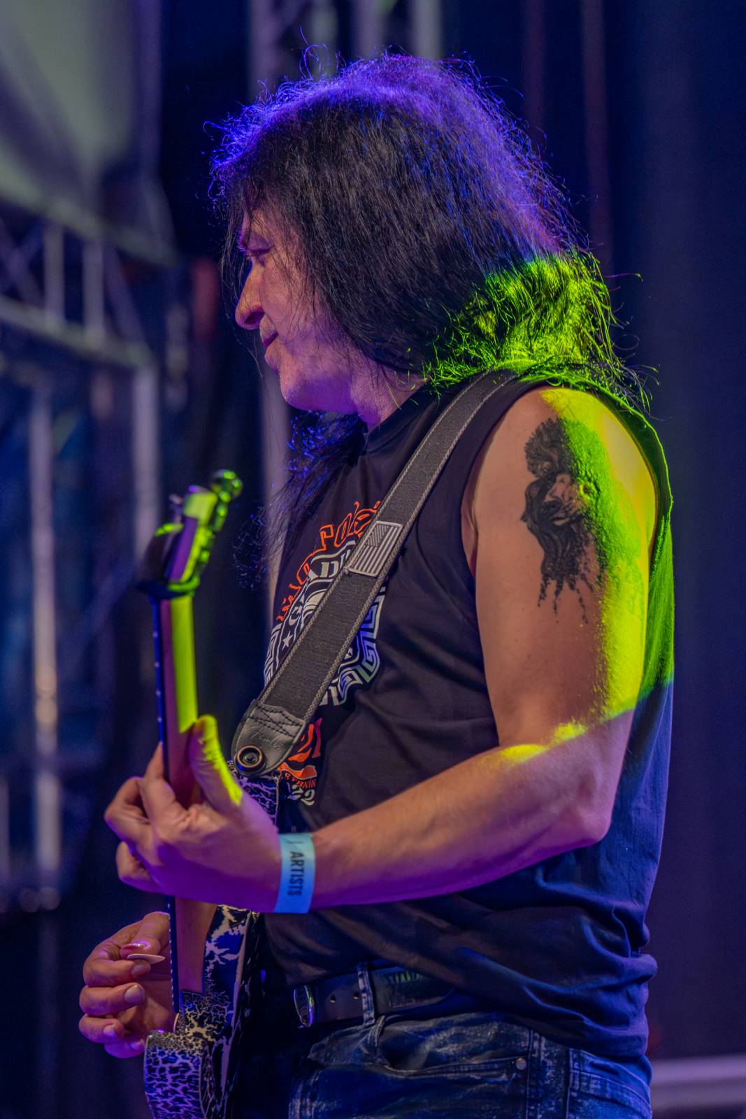 Ve Všeticích odstartovaly Krásný ztráty. J.A.R. vystoupili bez Oto Klempíře, bavili i Michal Prokop s Framus Five a Pan Lynx