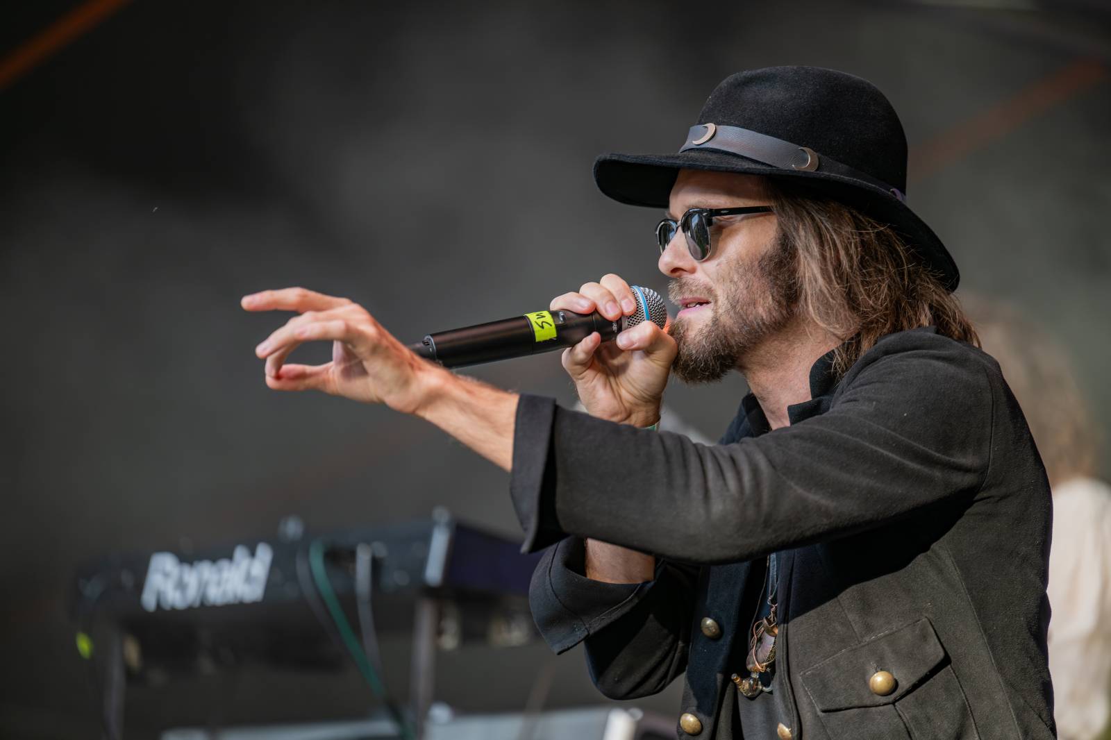 Ve Všeticích odstartovaly Krásný ztráty. J.A.R. vystoupili bez Oto Klempíře, bavili i Michal Prokop s Framus Five a Pan Lynx