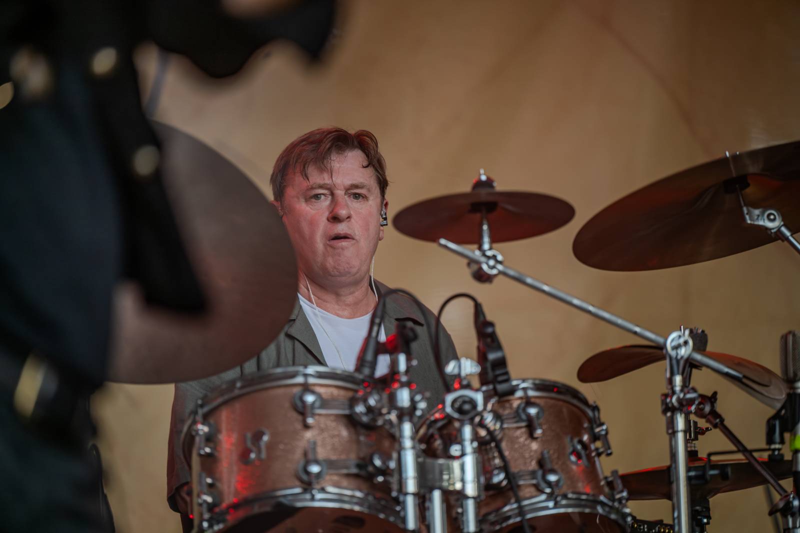 Ve Všeticích odstartovaly Krásný ztráty. J.A.R. vystoupili bez Oto Klempíře, bavili i Michal Prokop s Framus Five a Pan Lynx