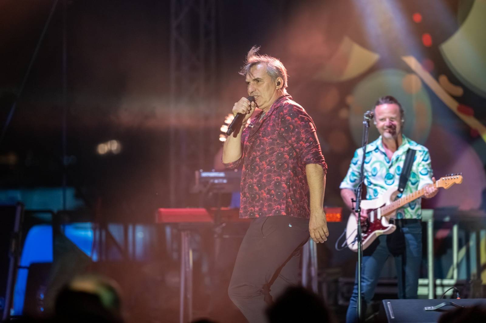 Keltská noc se přestěhovala do Vysoké nad Jizerou. Hvězdami prvního dne byli Mig 21, Vypsaná fiXa, Totální nasazení, Alkehol i Krucipüsk