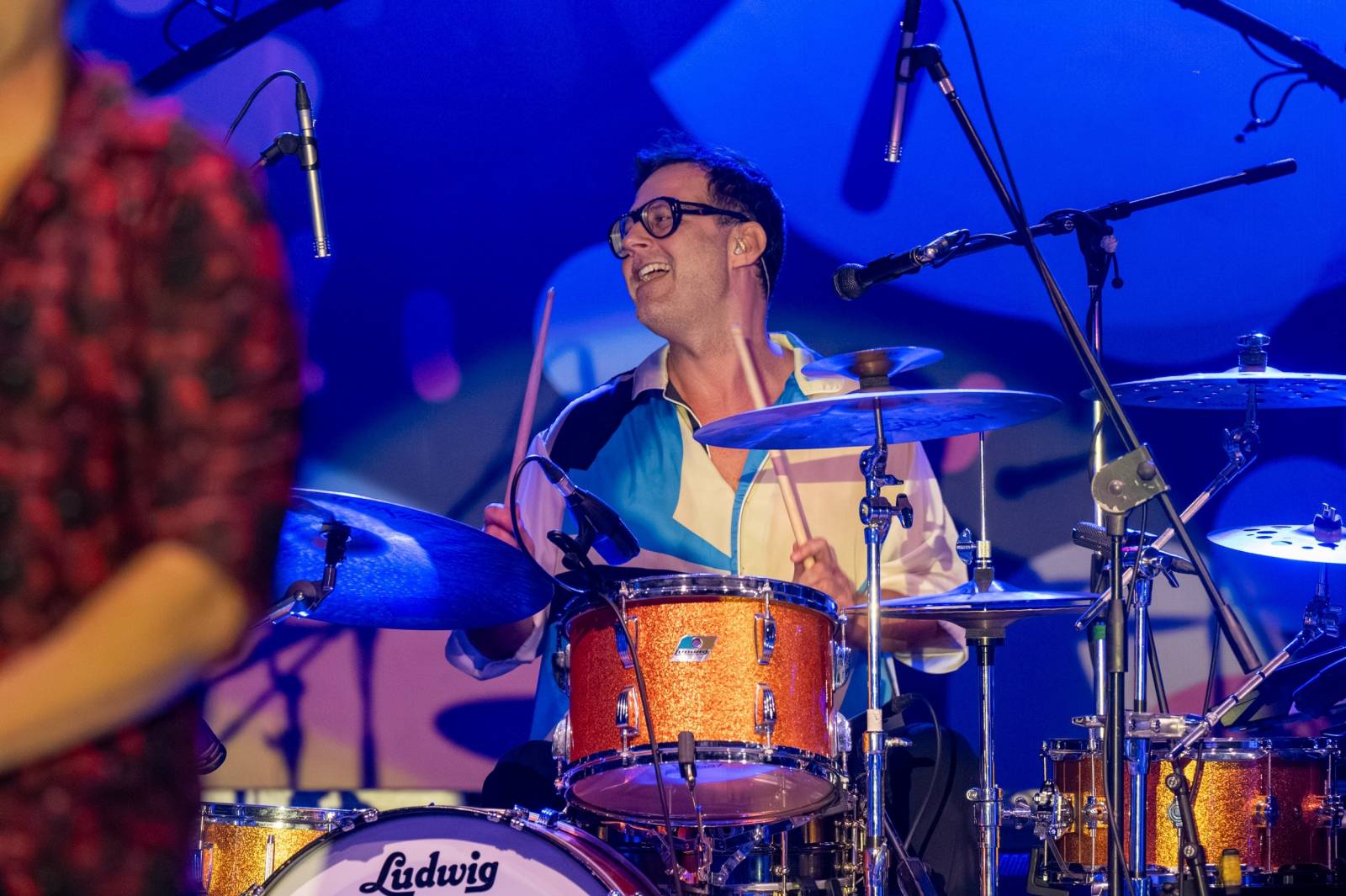 Keltská noc se přestěhovala do Vysoké nad Jizerou. Hvězdami prvního dne byli Mig 21, Vypsaná fiXa, Totální nasazení, Alkehol i Krucipüsk