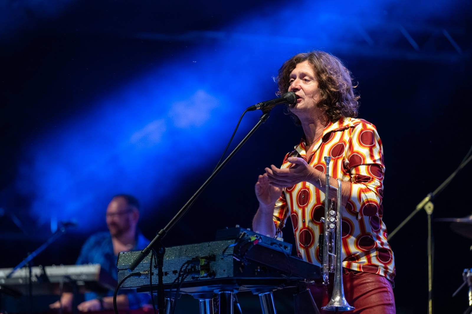 Keltská noc se přestěhovala do Vysoké nad Jizerou. Hvězdami prvního dne byli Mig 21, Vypsaná fiXa, Totální nasazení, Alkehol i Krucipüsk