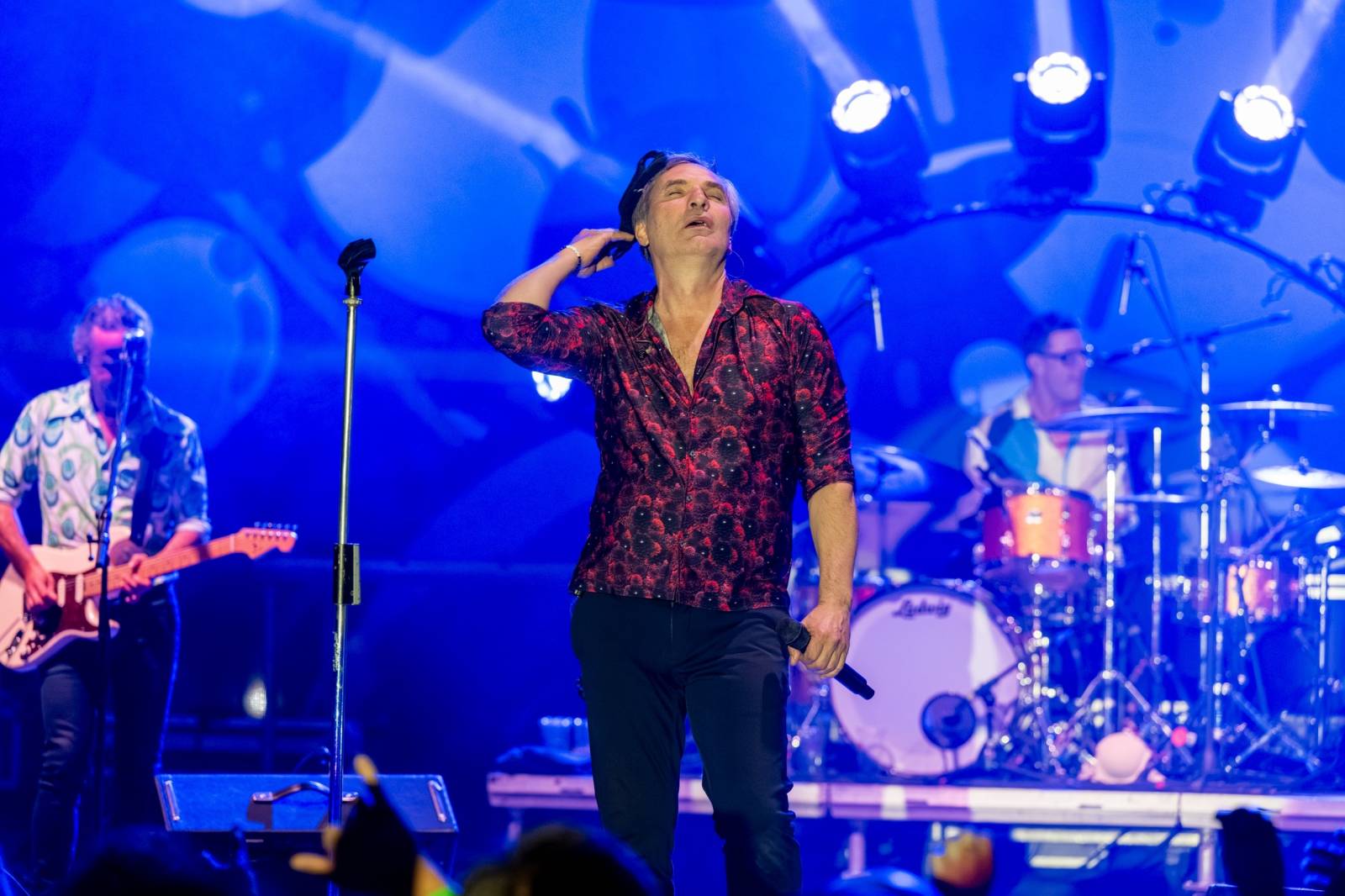 Keltská noc se přestěhovala do Vysoké nad Jizerou. Hvězdami prvního dne byli Mig 21, Vypsaná fiXa, Totální nasazení, Alkehol i Krucipüsk