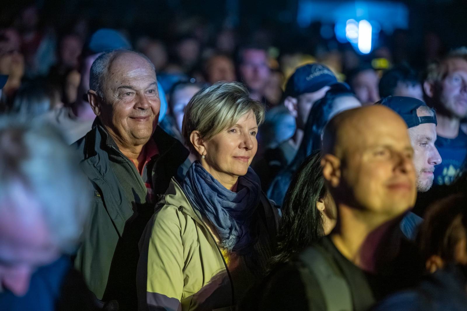 Keltská noc se přestěhovala do Vysoké nad Jizerou. Hvězdami prvního dne byli Mig 21, Vypsaná fiXa, Totální nasazení, Alkehol i Krucipüsk