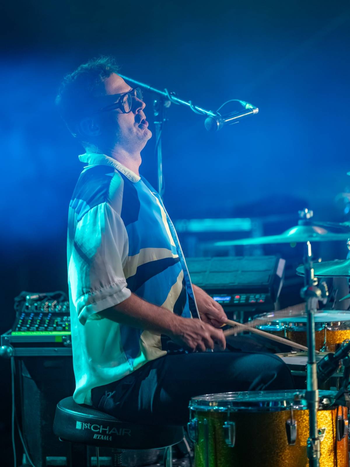 Keltská noc se přestěhovala do Vysoké nad Jizerou. Hvězdami prvního dne byli Mig 21, Vypsaná fiXa, Totální nasazení, Alkehol i Krucipüsk