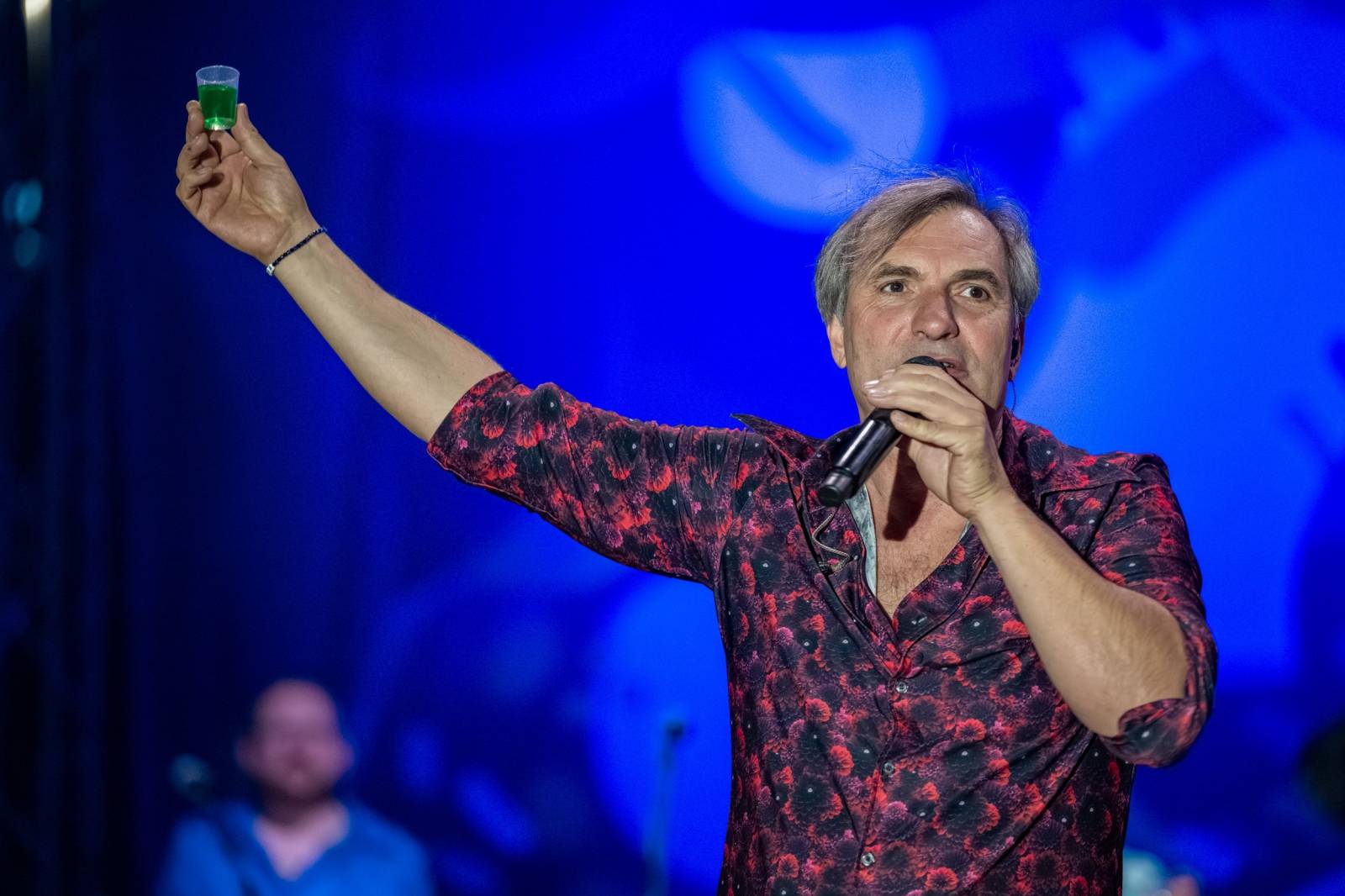 Keltská noc se přestěhovala do Vysoké nad Jizerou. Hvězdami prvního dne byli Mig 21, Vypsaná fiXa, Totální nasazení, Alkehol i Krucipüsk