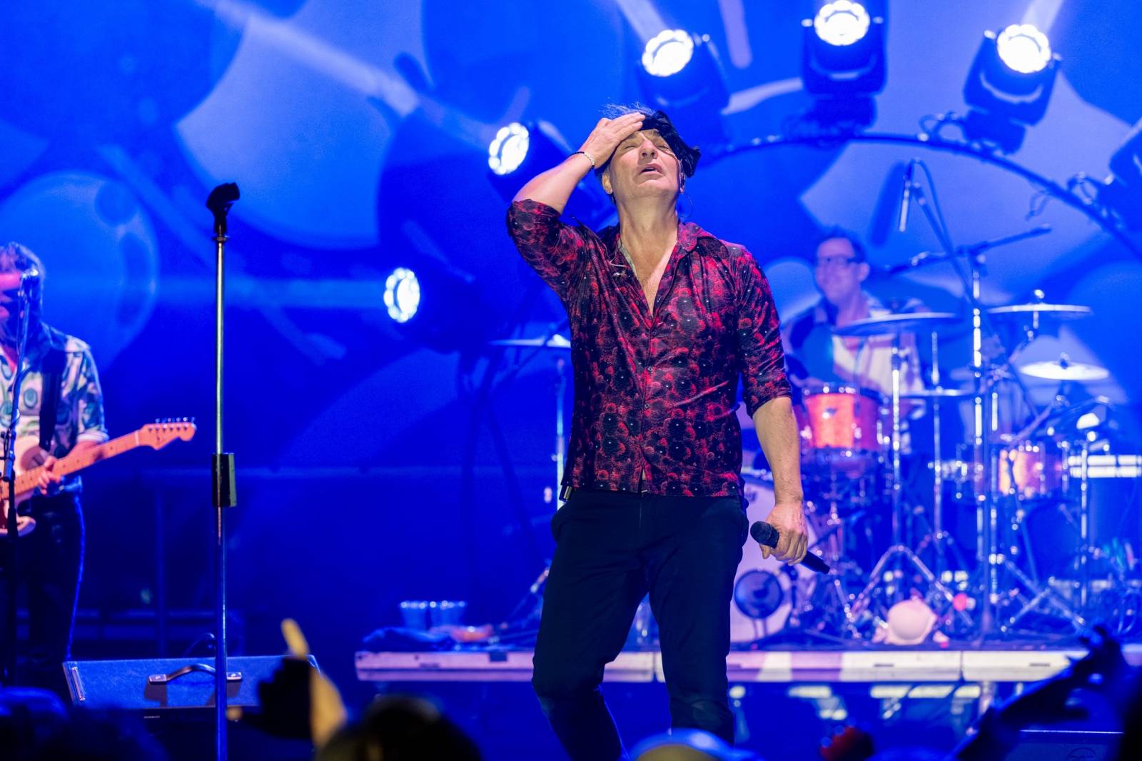 Keltská noc se přestěhovala do Vysoké nad Jizerou. Hvězdami prvního dne byli Mig 21, Vypsaná fiXa, Totální nasazení, Alkehol i Krucipüsk