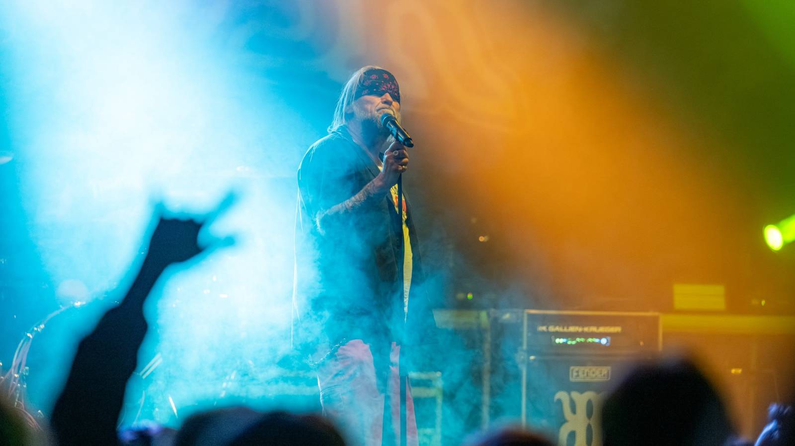 Keltská noc se přestěhovala do Vysoké nad Jizerou. Hvězdami prvního dne byli Mig 21, Vypsaná fiXa, Totální nasazení, Alkehol i Krucipüsk