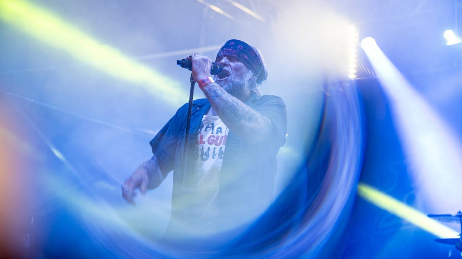 Keltská noc se přestěhovala do Vysoké nad Jizerou. Hvězdami prvního dne byli Mig 21, Vypsaná fiXa, Totální nasazení, Alkehol i Krucipüsk