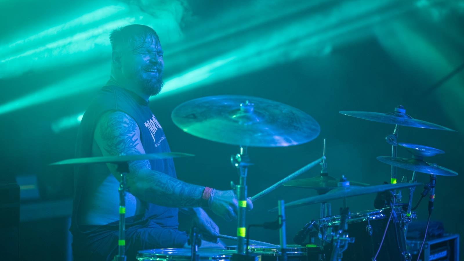 Keltská noc se přestěhovala do Vysoké nad Jizerou. Hvězdami prvního dne byli Mig 21, Vypsaná fiXa, Totální nasazení, Alkehol i Krucipüsk