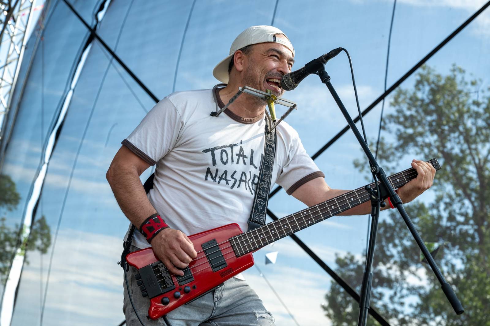 Keltská noc se přestěhovala do Vysoké nad Jizerou. Hvězdami prvního dne byli Mig 21, Vypsaná fiXa, Totální nasazení, Alkehol i Krucipüsk