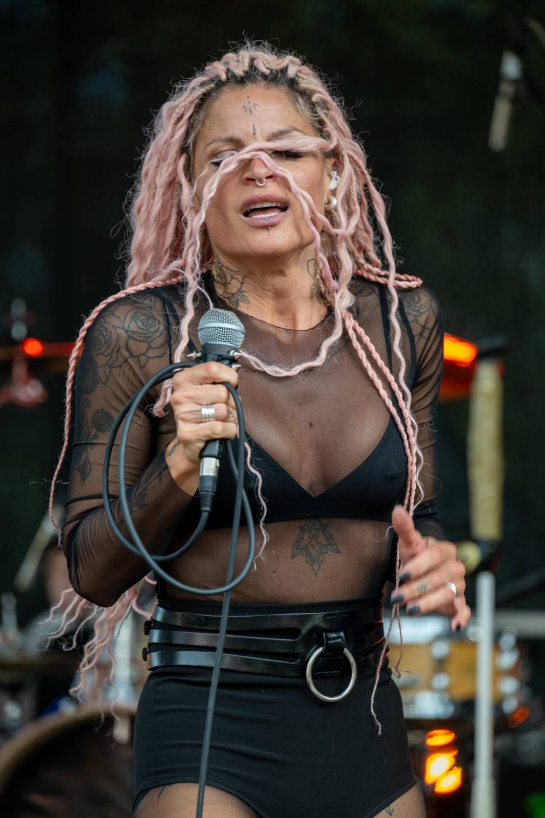 Keltská noc se přestěhovala do Vysoké nad Jizerou. Hvězdami prvního dne byli Mig 21, Vypsaná fiXa, Totální nasazení, Alkehol i Krucipüsk