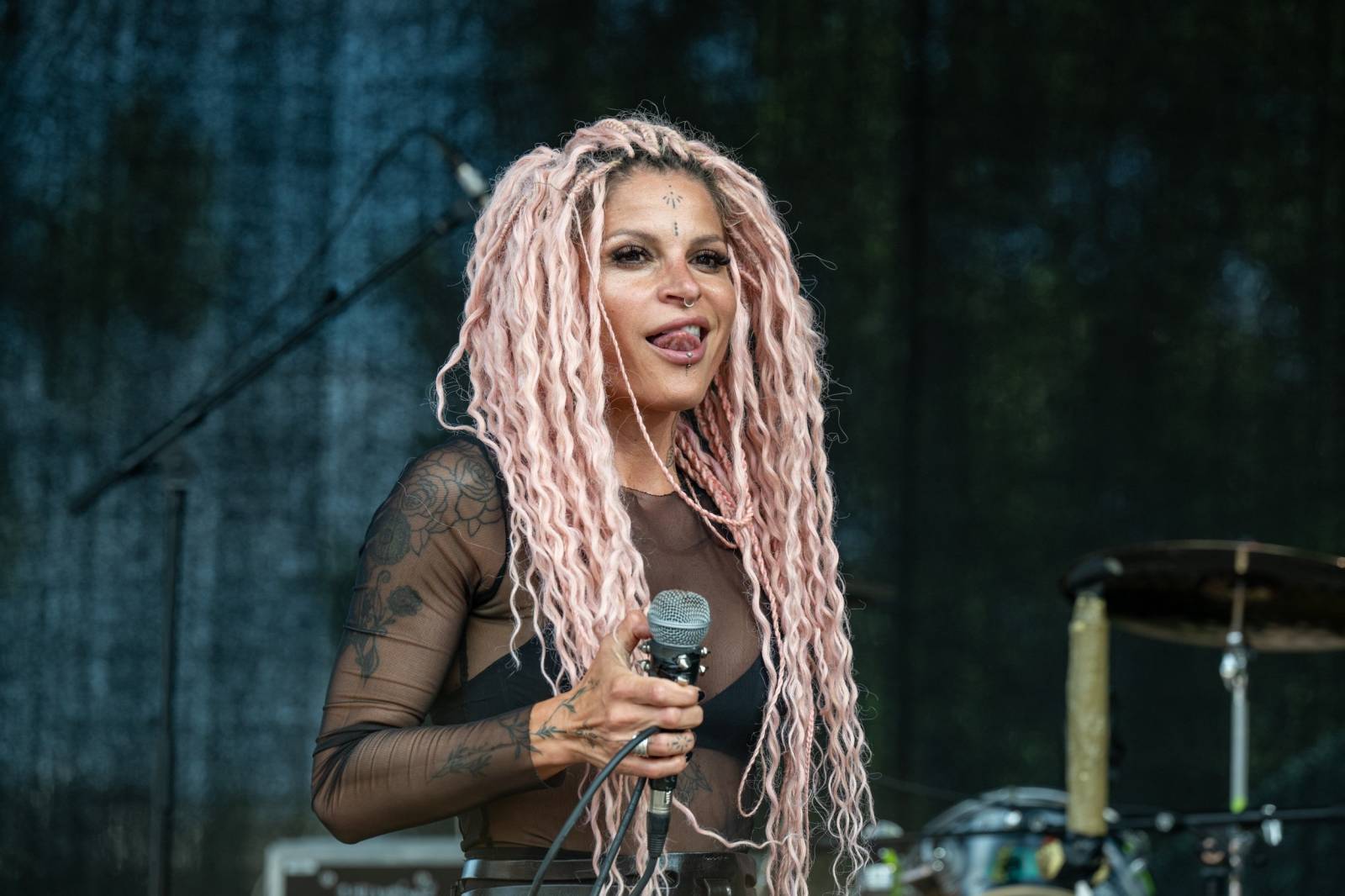 Keltská noc se přestěhovala do Vysoké nad Jizerou. Hvězdami prvního dne byli Mig 21, Vypsaná fiXa, Totální nasazení, Alkehol i Krucipüsk