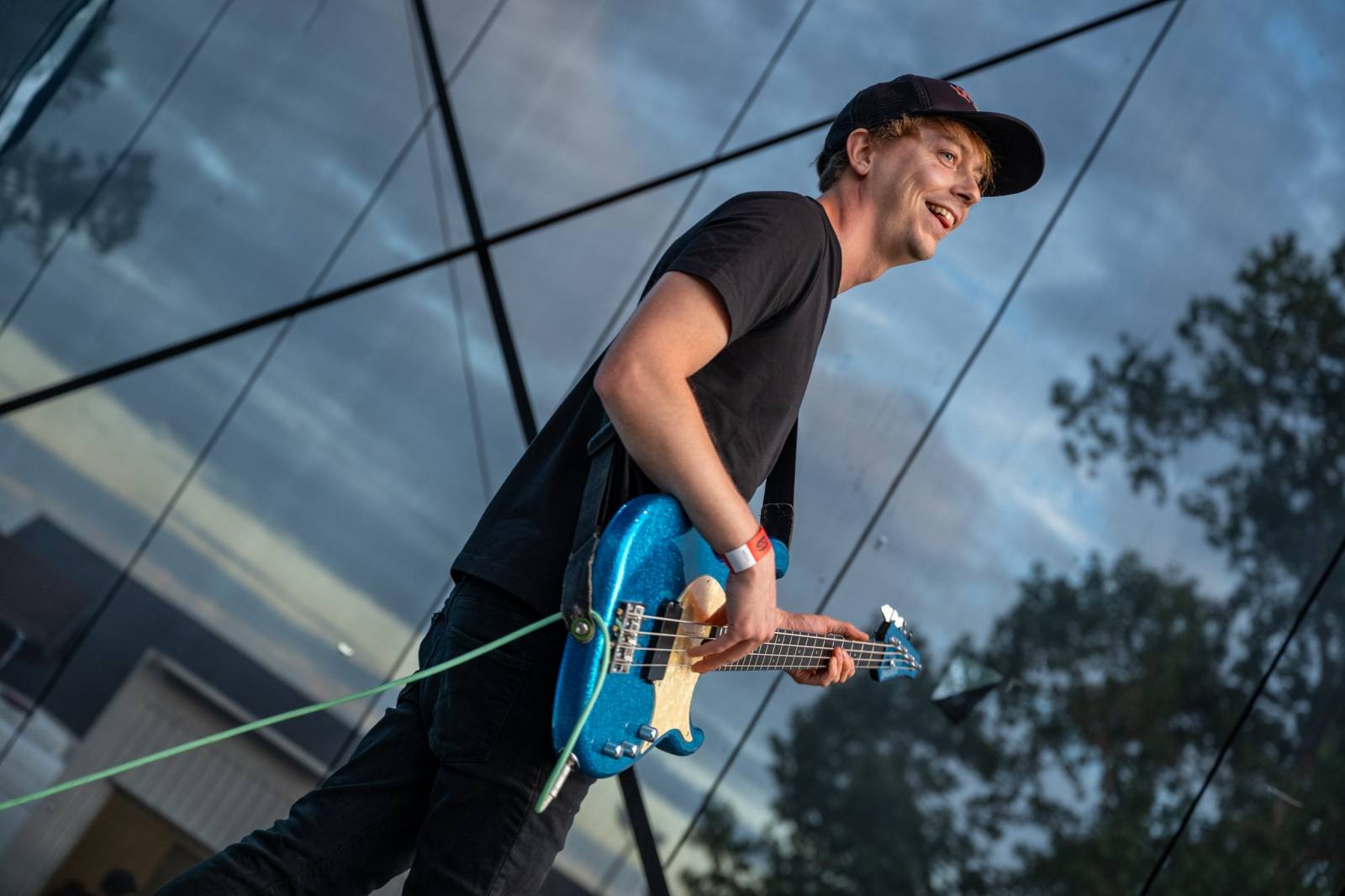 Keltská noc se přestěhovala do Vysoké nad Jizerou. Hvězdami prvního dne byli Mig 21, Vypsaná fiXa, Totální nasazení, Alkehol i Krucipüsk